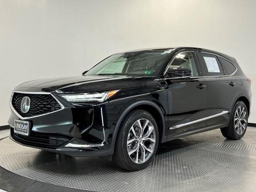 2023 Acura MDX Technology