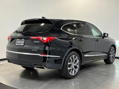 2023 Acura MDX Technology