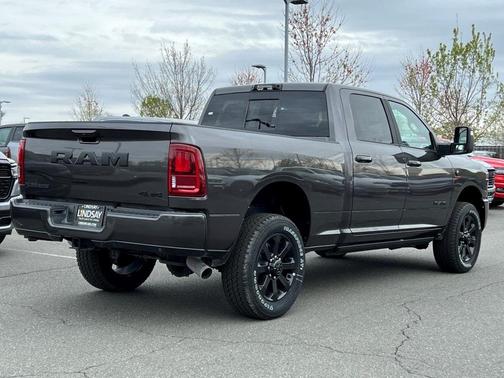 2025 RAM 2500 Laramie