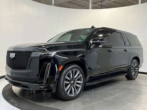 2022 Cadillac Escalade ESV Sport