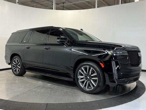 2022 Cadillac Escalade ESV Sport
