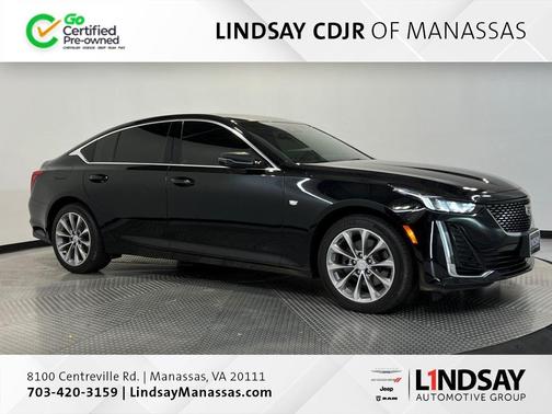2020 Cadillac CT5 Luxury AWD