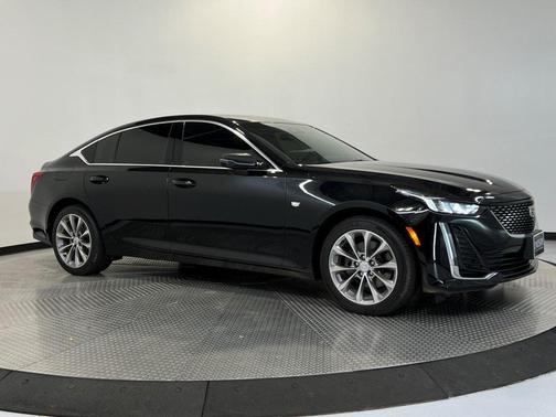 2020 Cadillac CT5 Luxury AWD