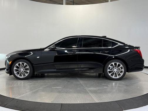 2020 Cadillac CT5 Luxury AWD