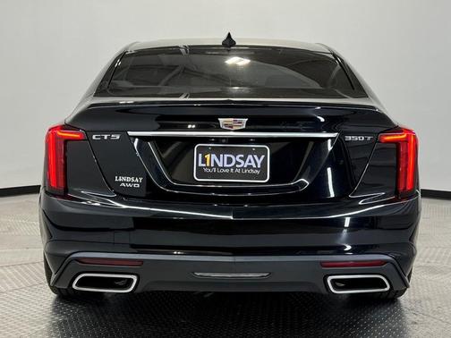 2020 Cadillac CT5 Luxury AWD