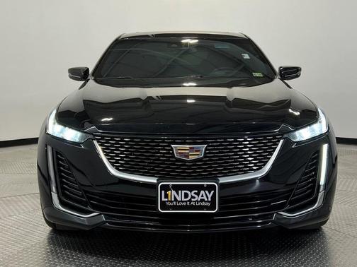 2020 Cadillac CT5 Luxury AWD