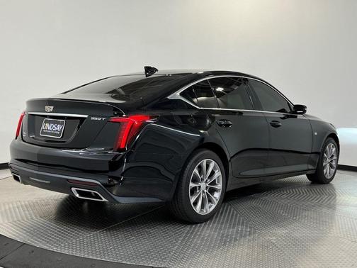2020 Cadillac CT5 Luxury AWD
