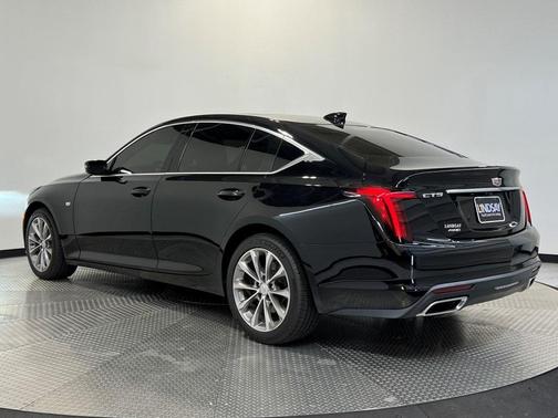 2020 Cadillac CT5 Luxury AWD