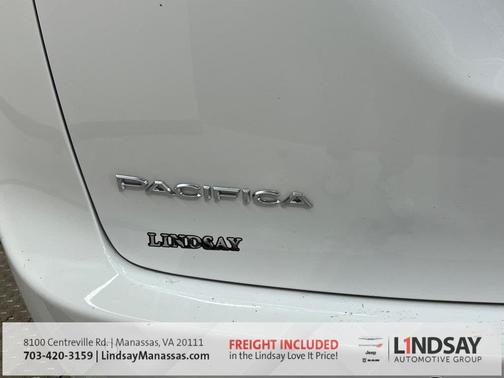 2026 Chrysler Pacifica Pinnacle