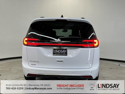 2026 Chrysler Pacifica Pinnacle