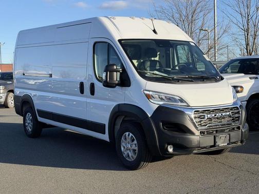 2026 RAM ProMaster 2500 High Roof