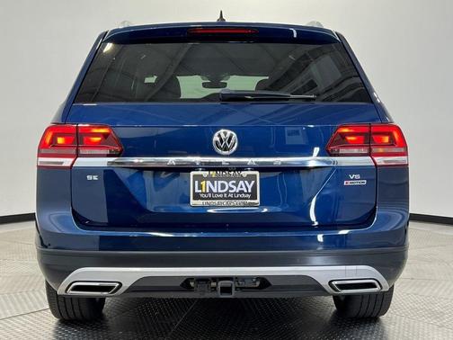 2019 Volkswagen Atlas 3.6L SE w/Technology