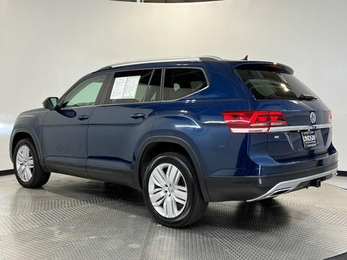 2019 Volkswagen Atlas 3.6L SE w/Technology
