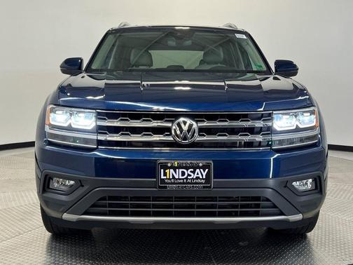 2019 Volkswagen Atlas 3.6L SE w/Technology