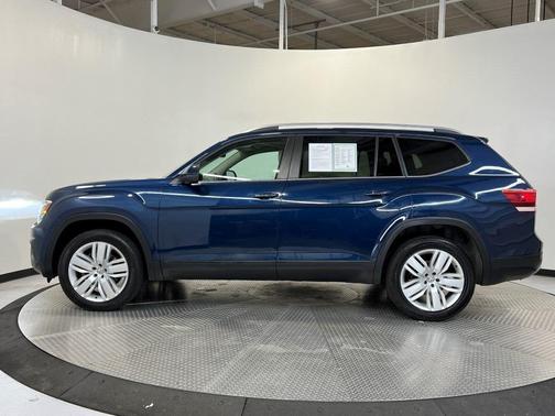 2019 Volkswagen Atlas 3.6L SE w/Technology