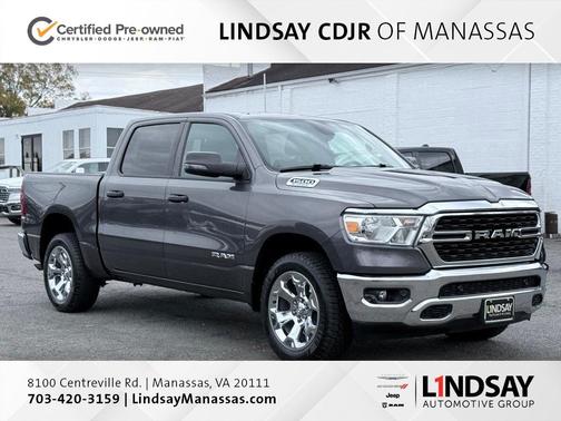 2023 RAM 1500 Big Horn