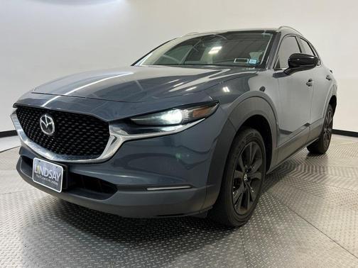 2023 Mazda CX-30 2.5 S Carbon Edition