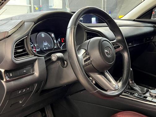 2023 Mazda CX-30 2.5 S Carbon Edition