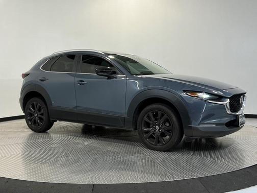 2023 Mazda CX-30 2.5 S Carbon Edition