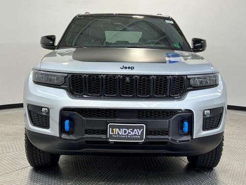 2024 Jeep Grand Cherokee 4xe Trailhawk