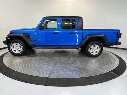 2020 Jeep Gladiator Sport