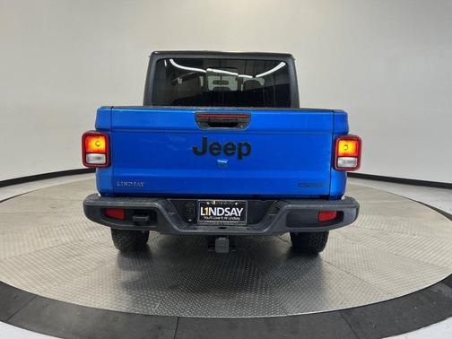 2020 Jeep Gladiator Sport