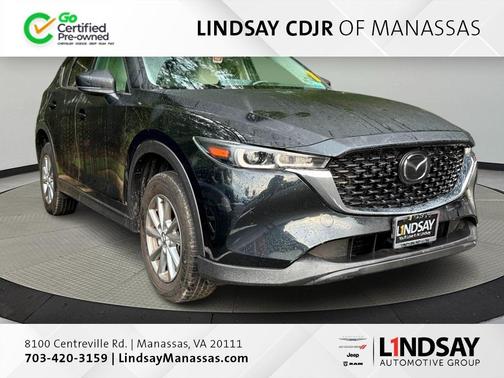 2023 Mazda CX-5 Preferred