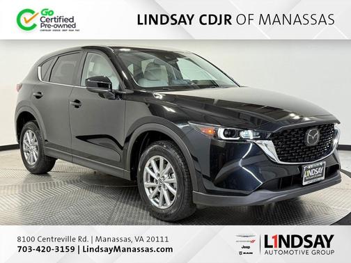2023 Mazda CX-5 Preferred