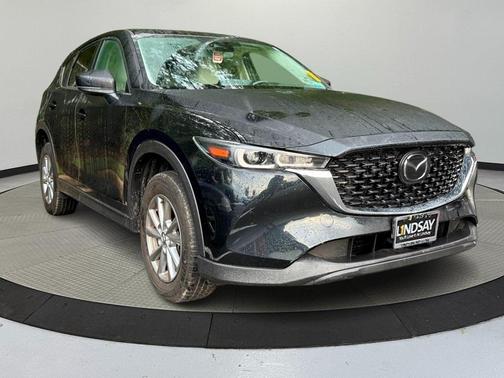 2023 Mazda CX-5 Preferred