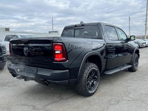 2026 RAM 1500 Rebel