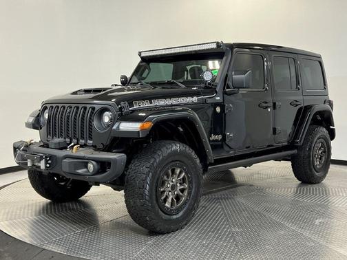 2022 Jeep Wrangler Unlimited Rubicon 392