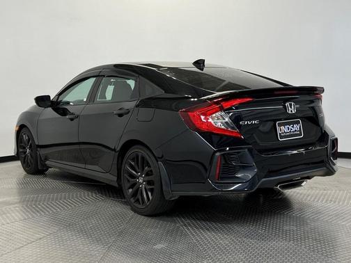 2020 Honda Civic Si Base