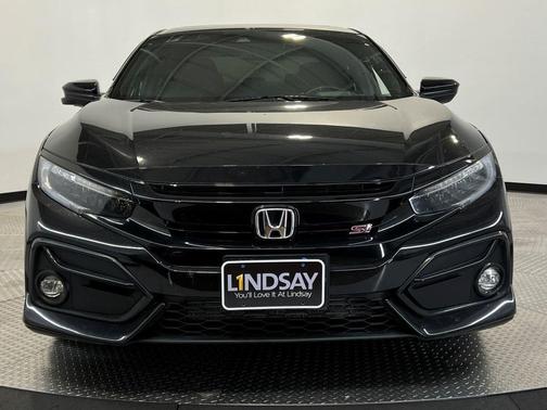 2020 Honda Civic Si Base