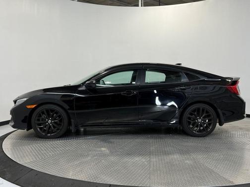 2020 Honda Civic Si Base