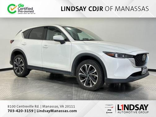 2023 Mazda CX-5 Preferred