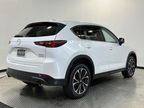 2023 Mazda CX-5 Preferred