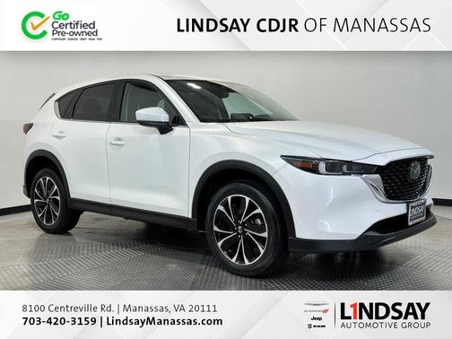 2023 Mazda CX-5 Preferred