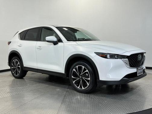 2023 Mazda CX-5 Preferred