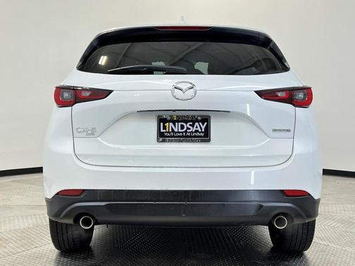 2023 Mazda CX-5 Preferred