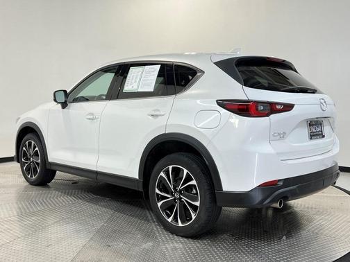 2023 Mazda CX-5 Preferred