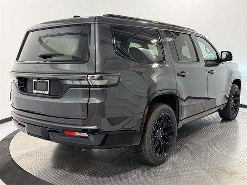 2026 Jeep Grand Wagoneer LIMITED