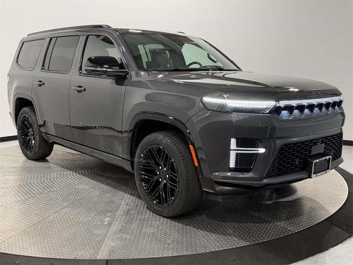 2026 Jeep Grand Wagoneer LIMITED