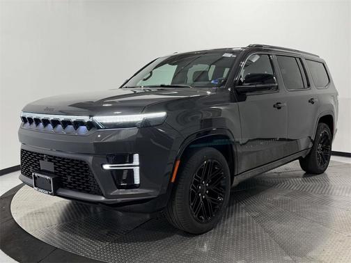 2026 Jeep Grand Wagoneer LIMITED