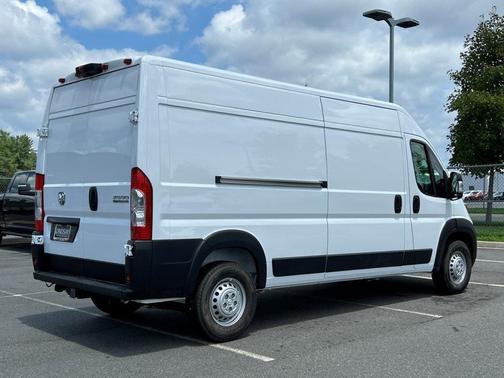2025 RAM ProMaster 2500 High Roof