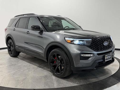 2024 Ford Explorer ST
