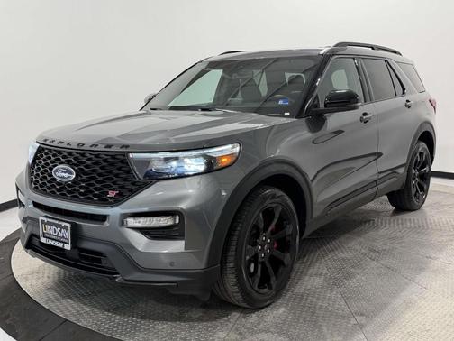 2024 Ford Explorer ST