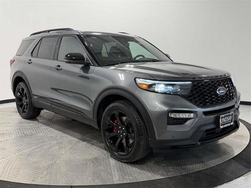 2024 Ford Explorer ST