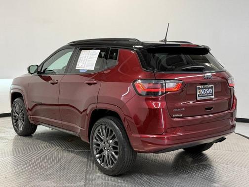 2022 Jeep Compass Altitude