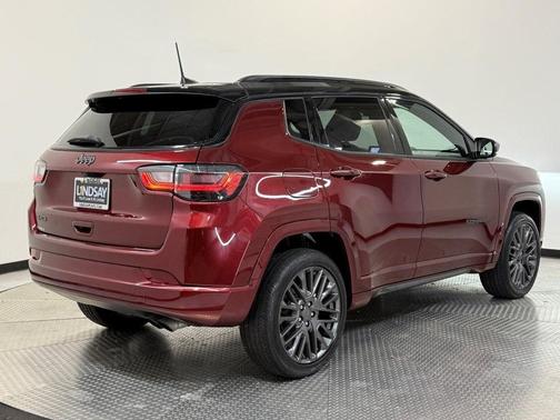 2022 Jeep Compass Altitude