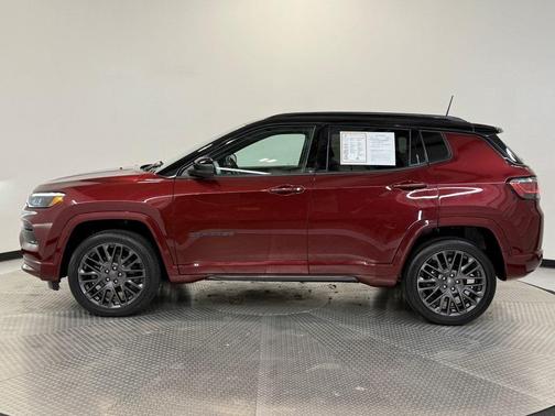 2022 Jeep Compass Altitude